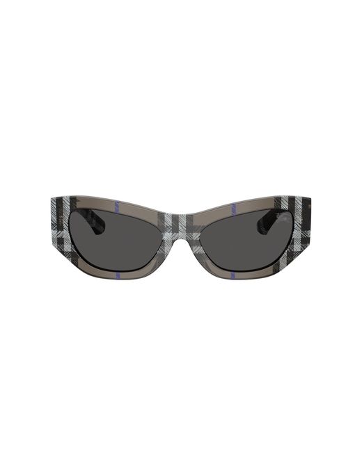 Burberry Black Sunglass Be4450u