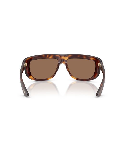 Oliver Peoples Black Sunglass Ov5625su 1974c