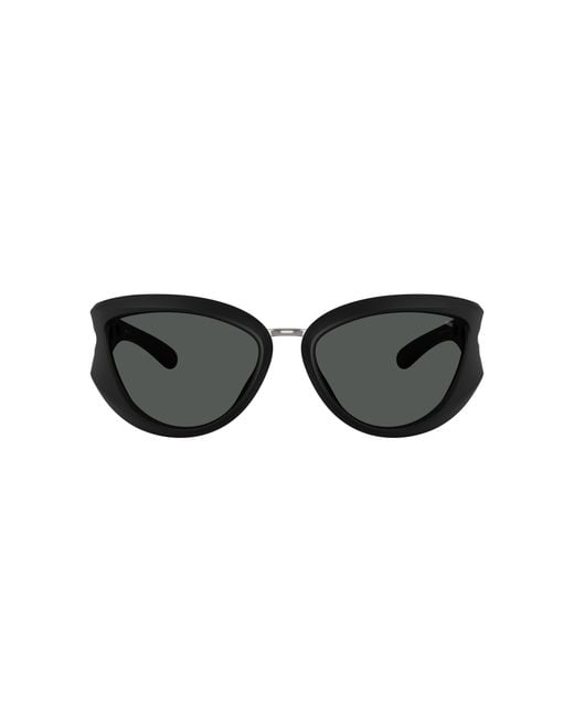 DIESEL Black Sunglass Dl3007u