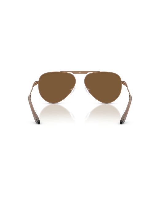 ARMANI EXCHANGE Black Sunglass Ax2060s