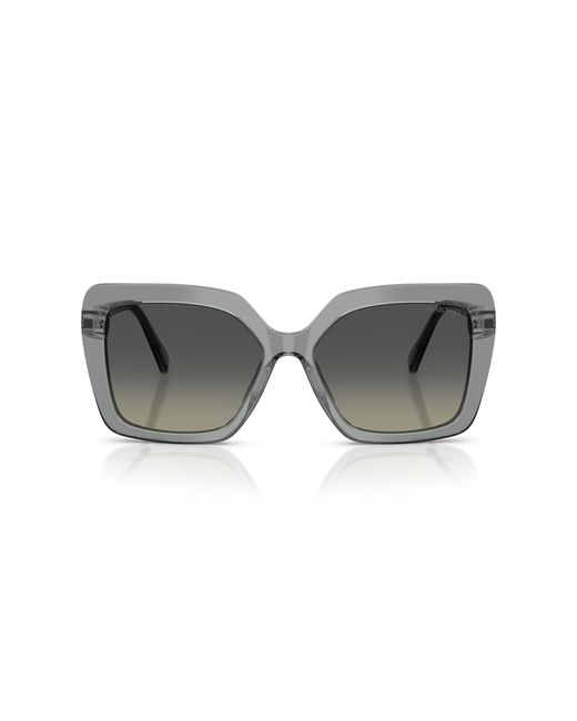 Swarovski Black Sunglass Sk6049