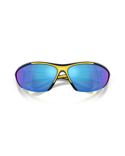 Scuderia Ferrari Black Sunglass Fz6029u for men