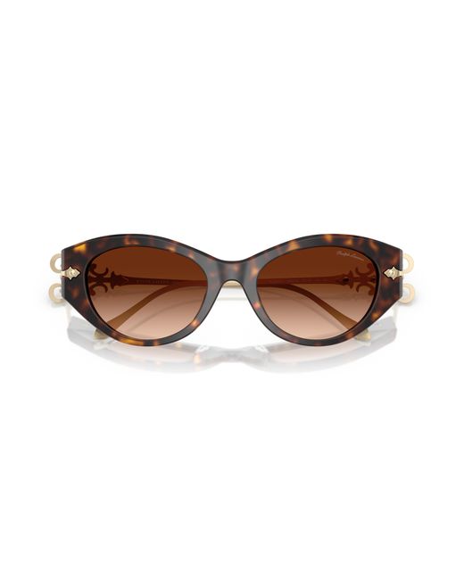Ralph Lauren Black Sunglass Rl8227u