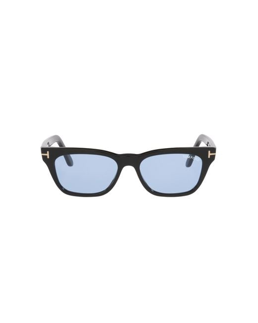 Tom Ford Black Sunglass Penn-02