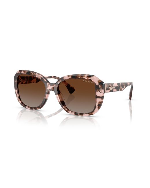 Ralph Black Sunglasses Ra5321u