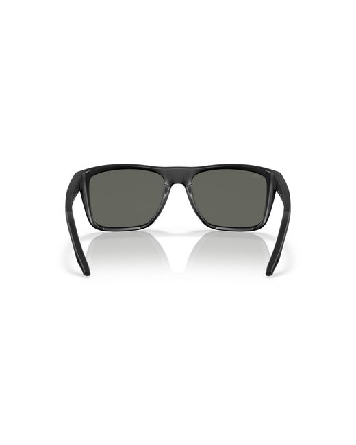 Costa Black Sunglass Mainsail for men