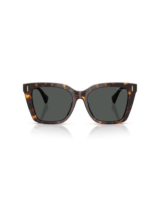 Ralph Black Sunglass Ra5349u