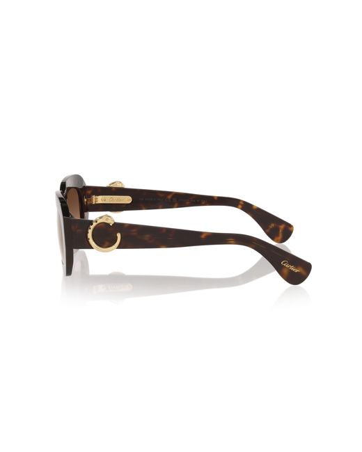 Cartier Black Sunglass Ct0546s