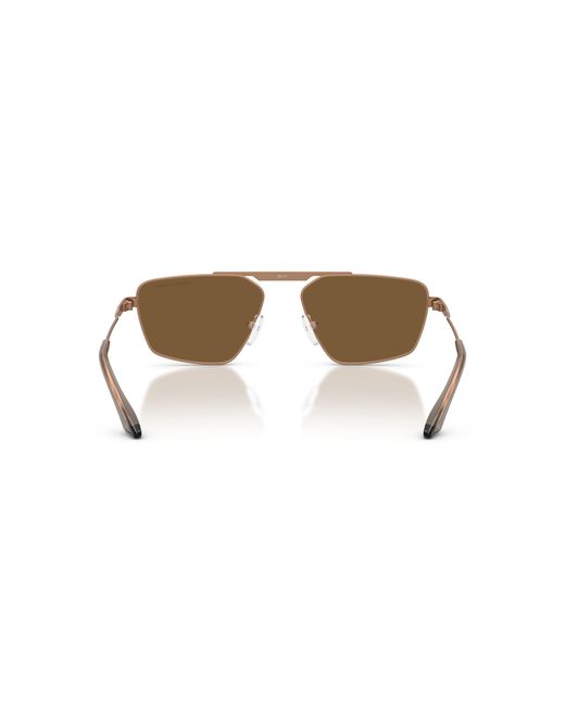 ARMANI EXCHANGE Black Sunglass Ax2059s