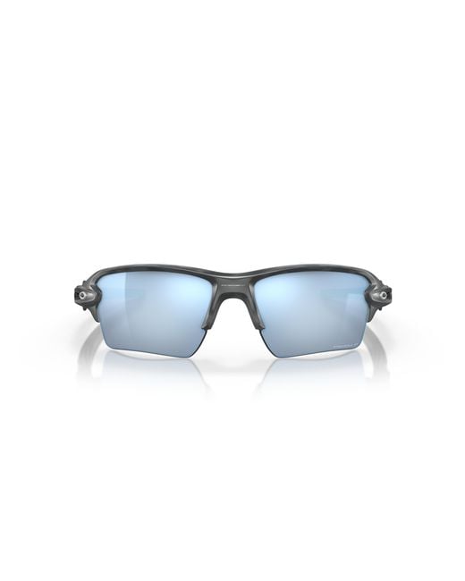 Oakley Black Flak 2.0 Xl Oo9188 Rectangular Sunglasses | Bundle With Cleaning Kit & White Microfiber Bag