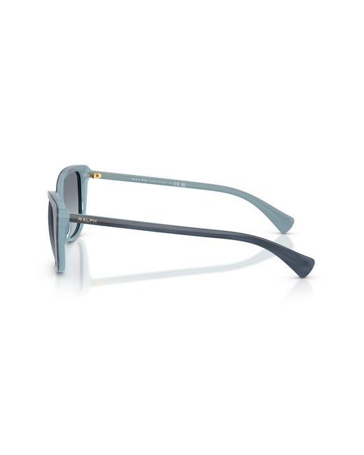 Ralph Black Sunglass Ra5340u