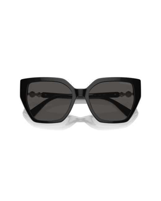 Swarovski Black Sunglasses