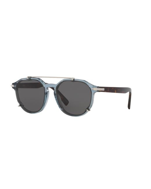 Dior Sunglass Blacksuit Ri for men
