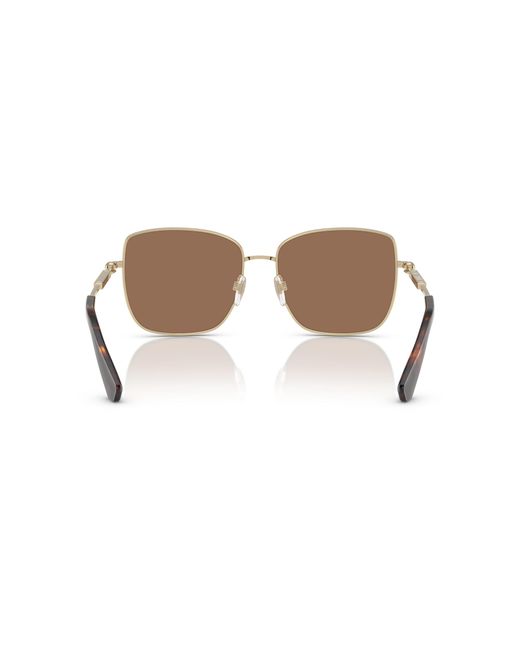 Burberry Black Sunglass Be3158