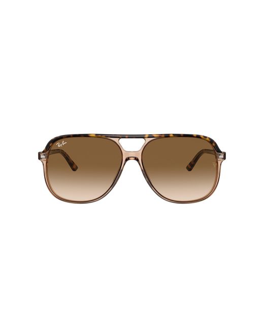 Ray-Ban Black Sunglass Bill