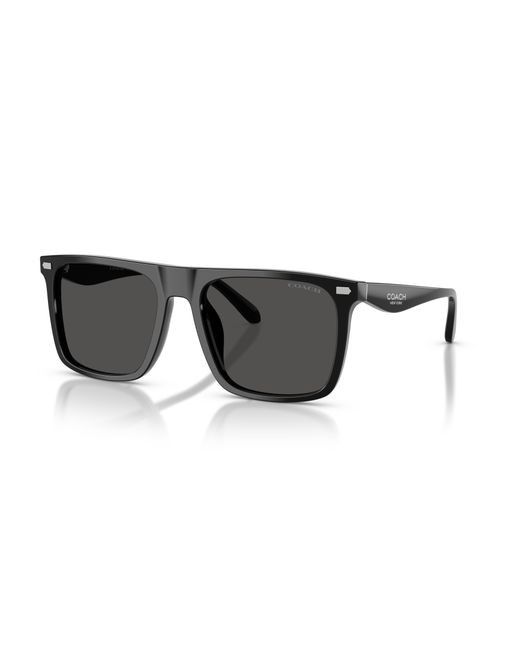 COACH Black Sunglass Cby95 for men