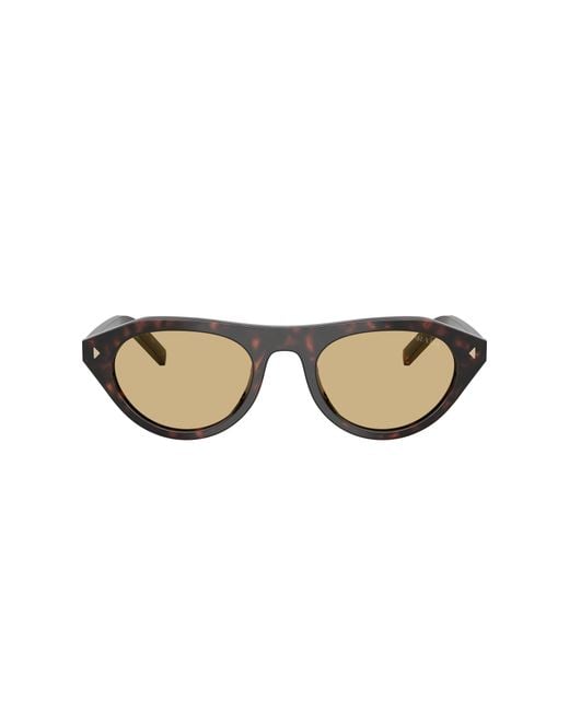 Prada Black Sunglass PR B15S