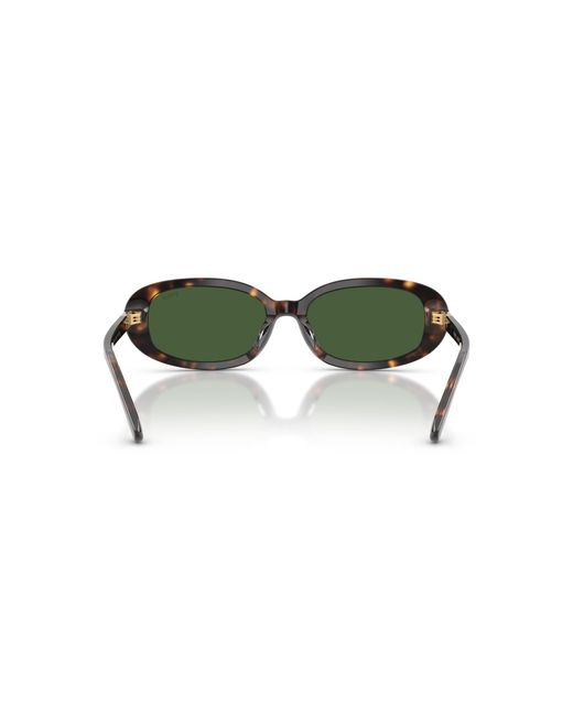 Polo Ralph Lauren Green Sunglass Ph4198u