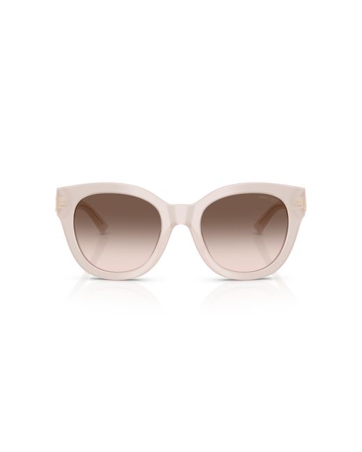 Jimmy Choo Black Sunglass Jc5053
