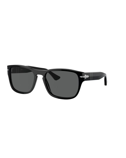 Persol Black Sunglass Po3341s