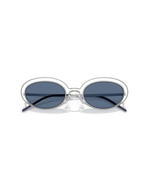 Emporio Armani Black Sunglass Ea2160