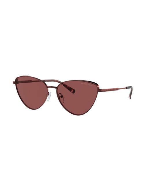 Michael Kors Black Sunglass Mk1140 Cortez
