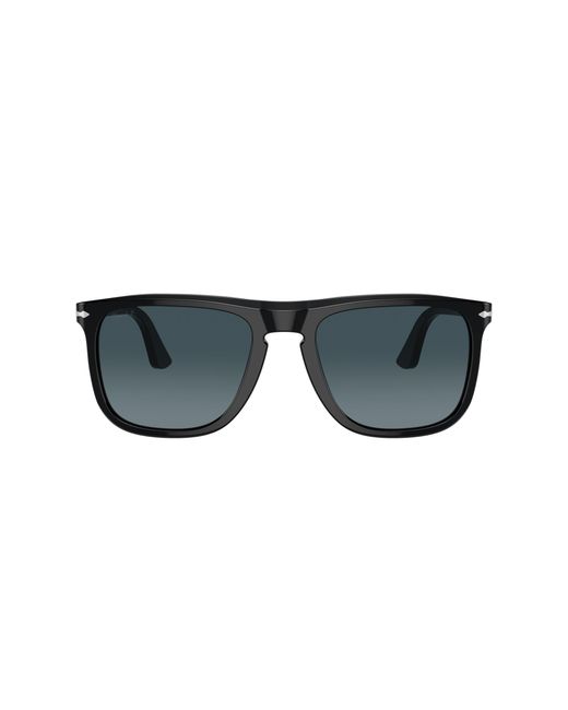Persol Black Sunglasses Po3336S