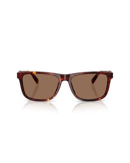 COACH Black Sunglass Cdp55 for men