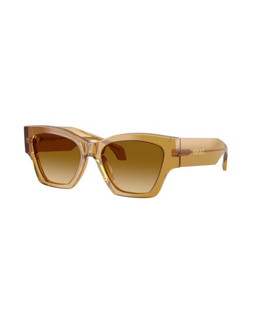Versace Black Sunglass Ve4492u