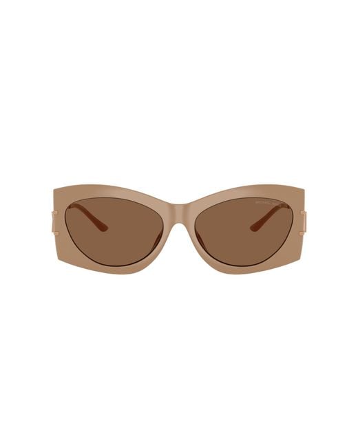 Michael Kors Black Sunglass Navarra