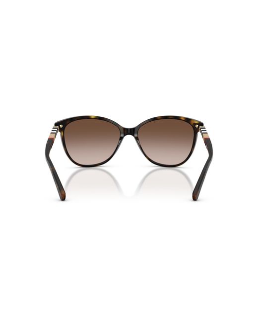 Burberry Black Sunglass Be4216