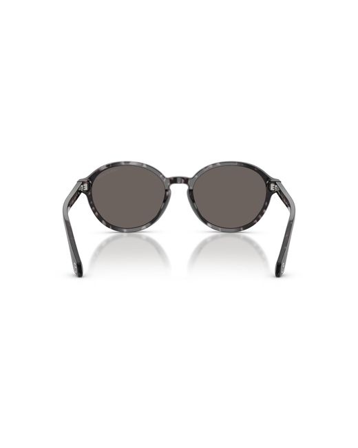 Giorgio Armani Black Sunglass Ar8237