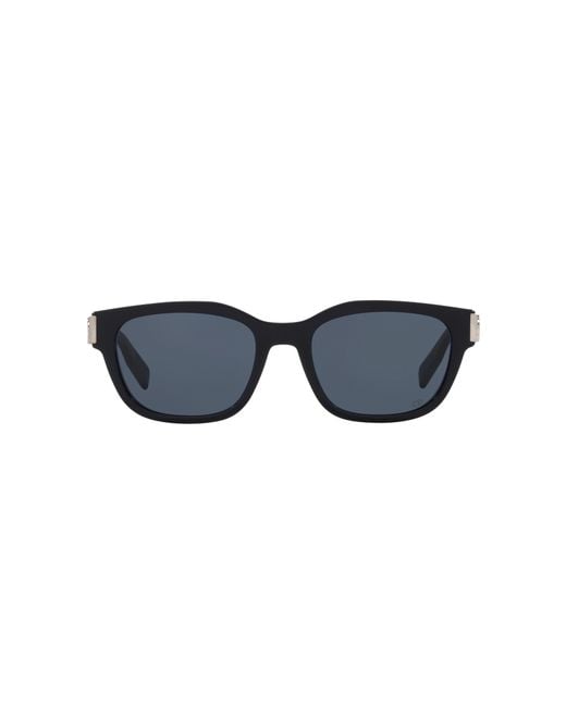 Dior Black Sunglass Cd Icon S1i Dm40122i for men
