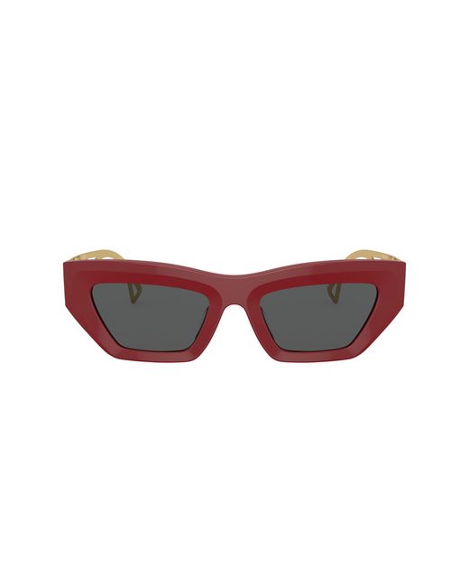 Versace Black Sunglass VE4432U