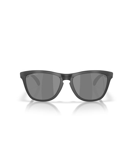 Oakley Black Sunglass Frogskinstm Range Xl (low Bridge Fit)