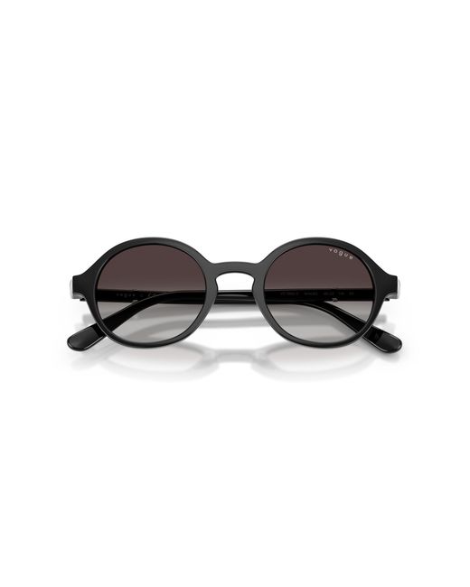 Vogue Eyewear Black Sunglass Vo5692s