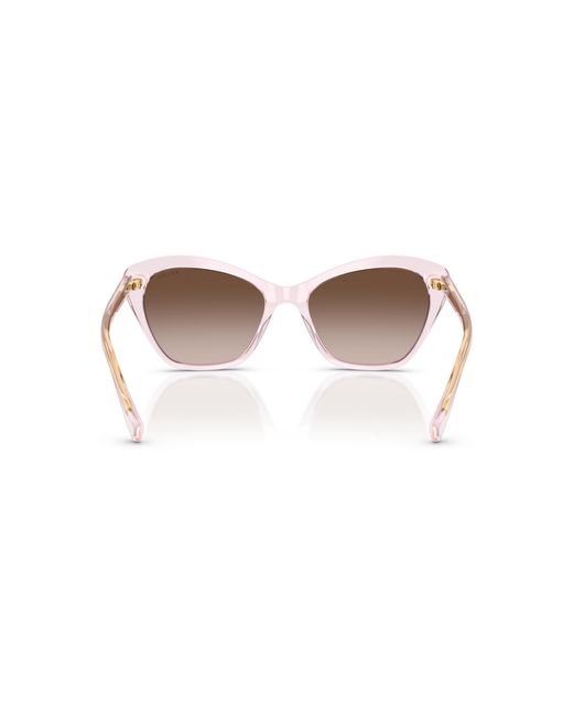 Ralph Black Sunglass Ra5337u