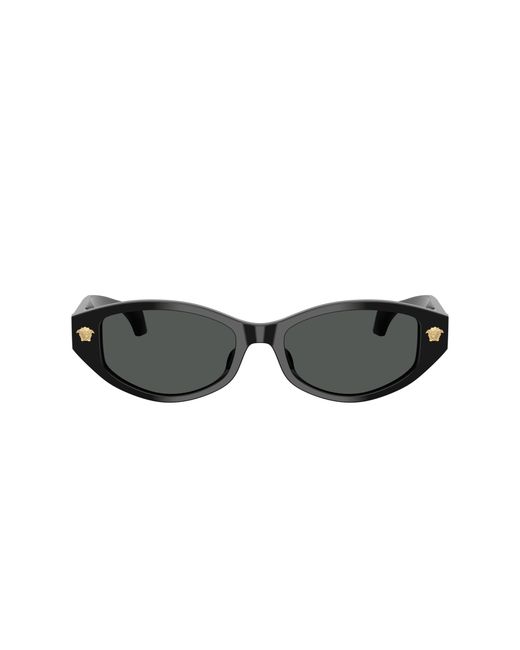 Versace Black Sunglasses Ve4512d