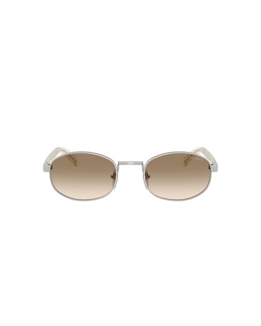 Prada Black Sunglass Pr B52s