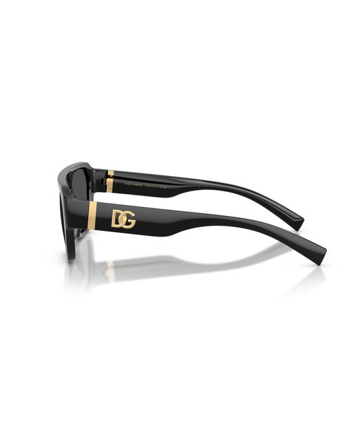 Dolce & Gabbana Black Sunglass Dg6206 for men