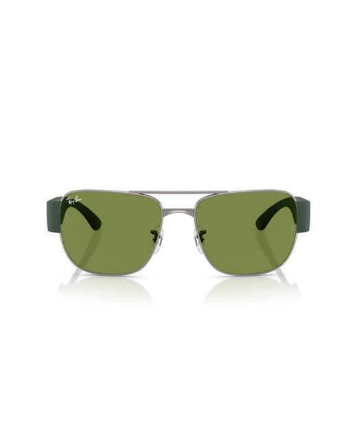 Ray-Ban Green Ray