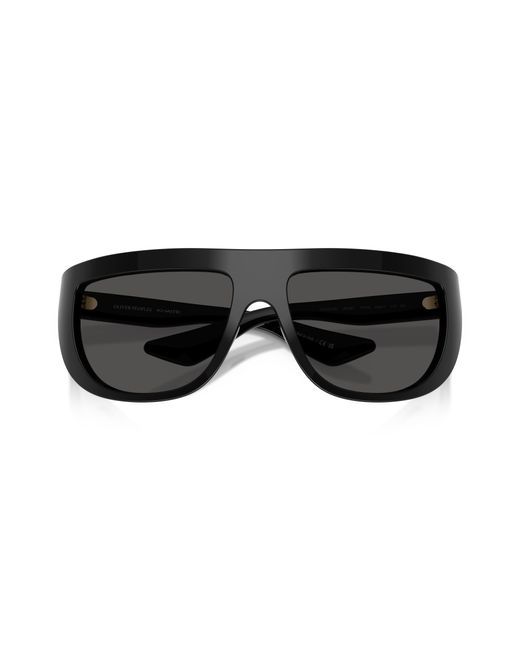 Oliver Peoples Black Sunglass Ov5625su 1974c