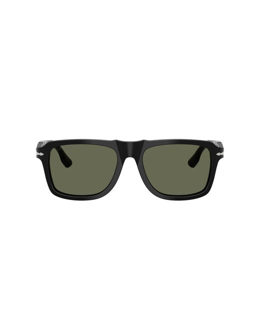 Persol Black Sunglass Po8002s for men