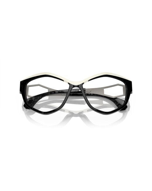 Alain Mikli Black Sunglass A05501