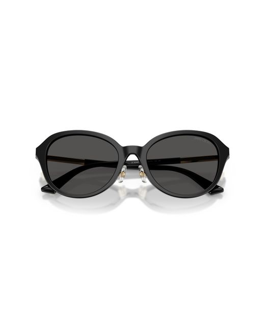 Jimmy Choo Black Sunglass Jc5044d