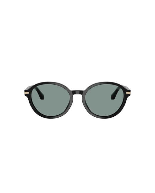 Giorgio Armani Black Sunglass Ar8237