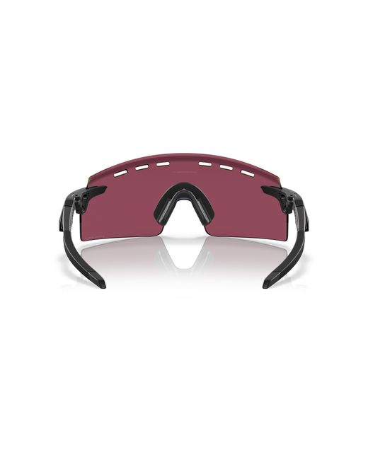 Oakley Black Sunglass Encoder Strike Team Usa for men
