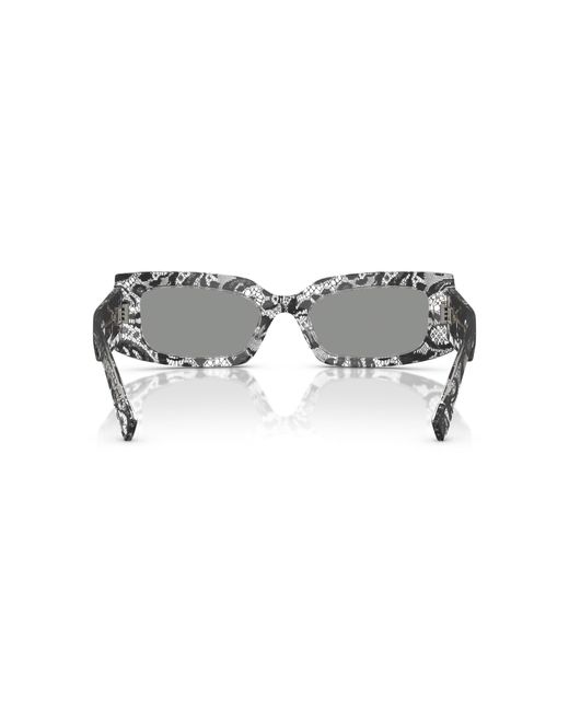 Dolce & Gabbana Black Sunglass Dg4479