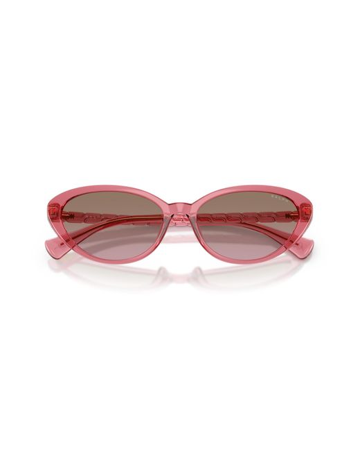 Ralph Black Sunglass Ra5338u