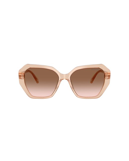Swarovski Black Sunglass Sk6017
